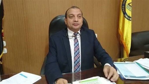 رئيس جامعة بني سويف يعلن رفع حالة الطوارئ بالمستشفى الجامعي لسوء الأحوال الجوية 