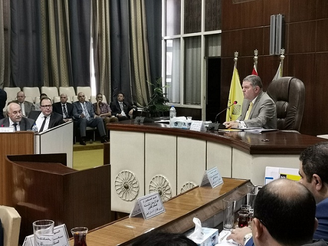 وزير قطاع الأعمال: خطة لتطوير القابضة للغزل والنسيج تشمل 3 مجمعات صناعية و3 أخرين للتصدير و3 مراكز للتدريب 