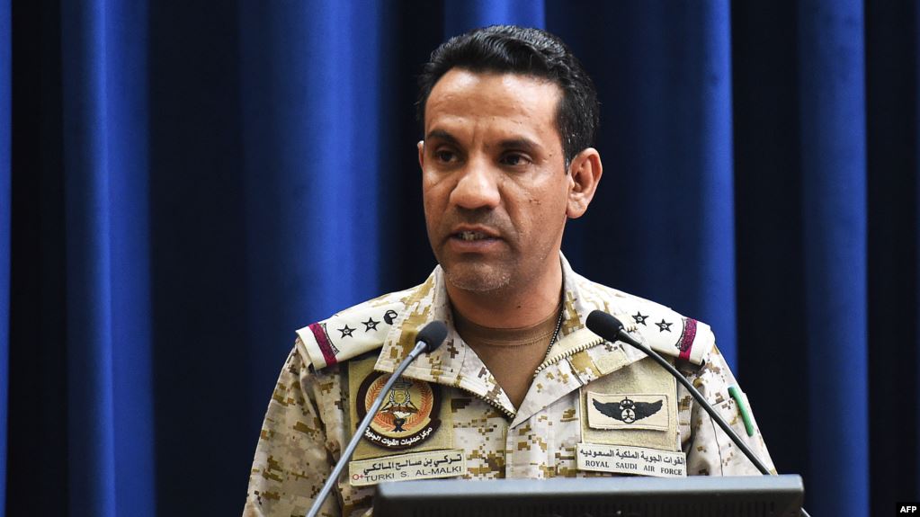 التحالف العربي باليمن يعلن إعادة تموضع قواته في عدن لتكون بقيادة السعودية وإعادة انتشارها 