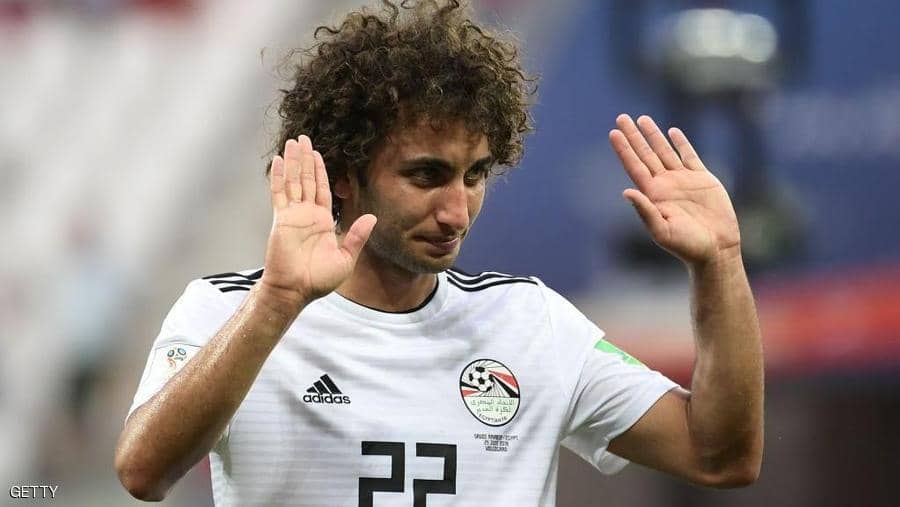 عمرو وردة يواصل إثارة المشاكل من جديد