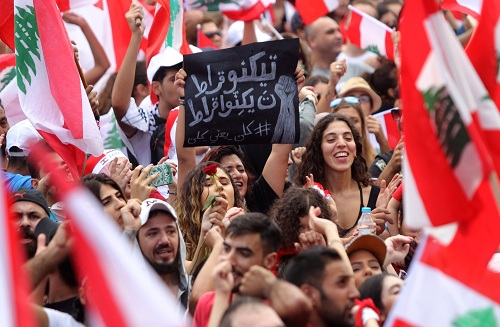 السفارة البريطانية في بيروت: لبنان بحاجة لحكومة بشكل طارئ