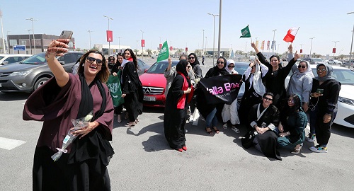 ضجة في السعودية بعد تصريحات 