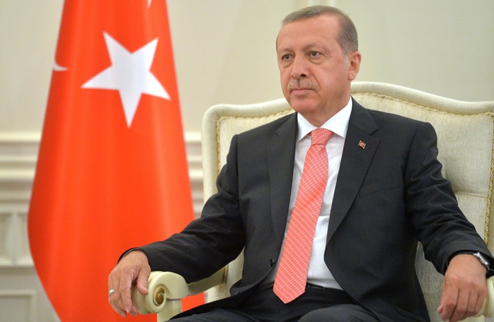أردوغان: فرنسا دعمت ومولت التنظيمات الإرهابية
