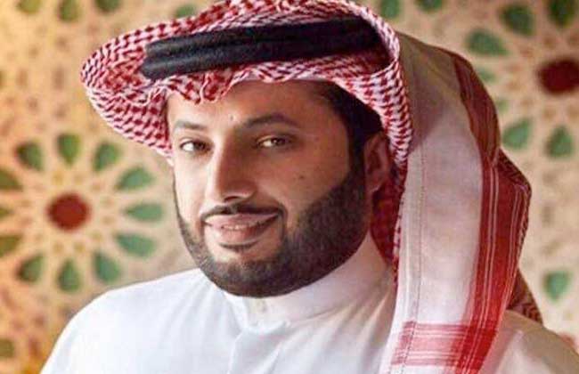 رسالة تركي آل الشيخ إلي محمود الخطيب وزوجته