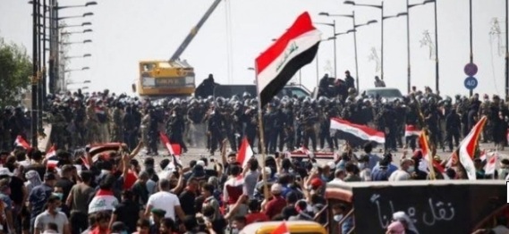  رئيس العراق: رئيس الحكومة وافق على الاستقالة