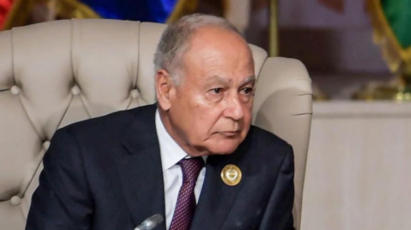 أبو الغيط يبحث مع أمين الجبهة الثورية السودانية مجمل الأوضاع ومستجدات المفاوضات مع الحكومة 