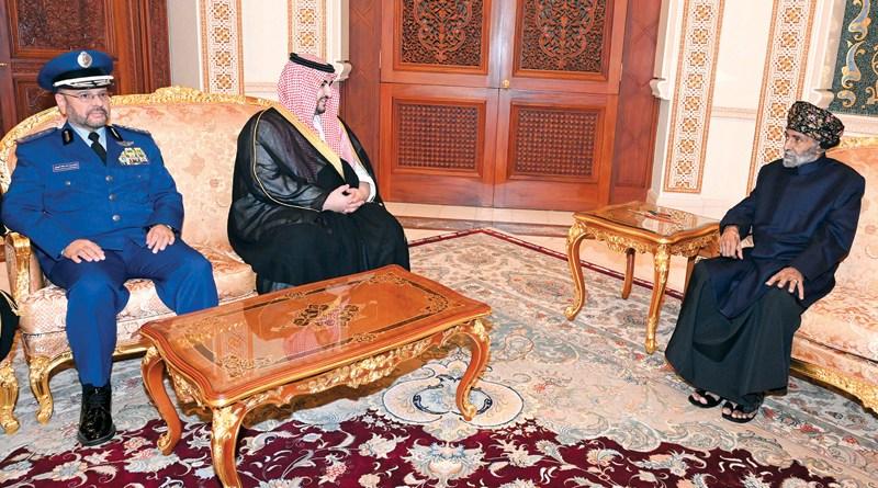   السلطان قابوس يواصل  دعم جهود تفعيل التعاون الخليجي المشترك

