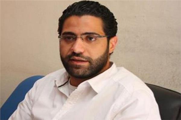 حبس محمد نبوي المتحدث السابق باسم تمرد 15 يوما بتهمة حيازة مخدرات