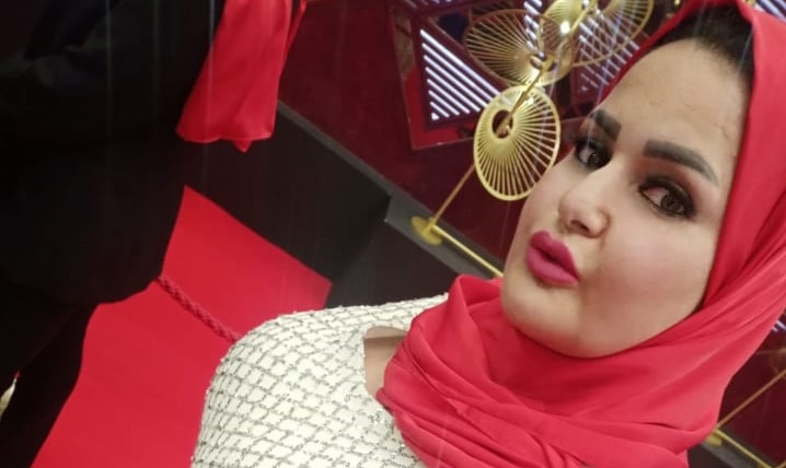 شاهد.. سما المصري بالحجاب في مهرجان القاهرة السينمائي (صور وفيديو)