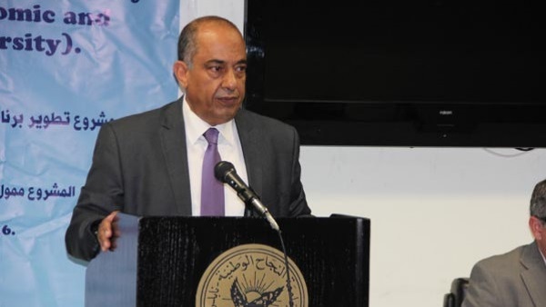 وزير العدل الفلسطيني يندد بالإعلان الأمريكي بشرعية الاستيطان الإسرائيلي