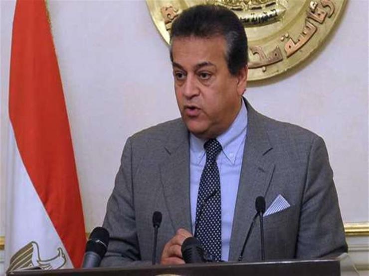 التعليم العالى: إدراج 20 جامعة مصرية ضمن تصنيف التايمز للتخصصات لعام 2020
