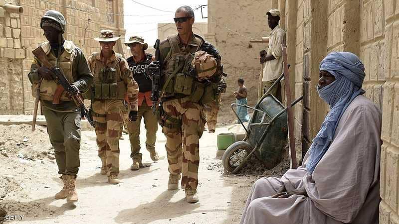 مصر تعزي فرنسا في ضحايا مكافحة الارهاب بمالي

