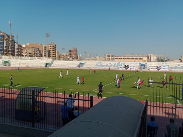 بني سويف تهزم المنيا بثنائية نظيفة في ثالث جولات الممتاز