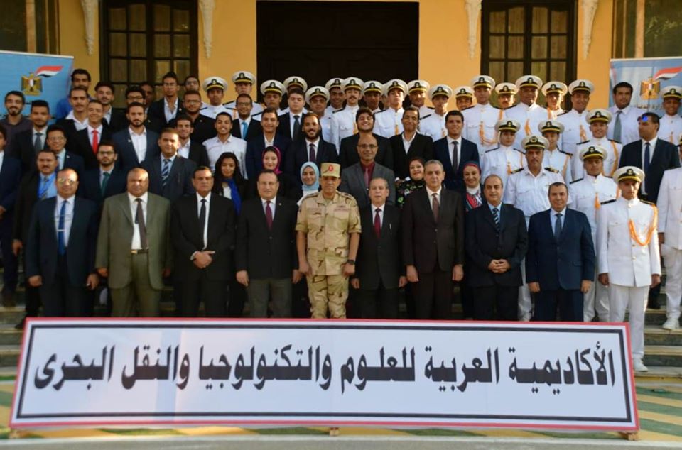 المنطقة الشمالية العسكرية تنظم فاعليات ندوة توعية لطلبة الجامعات بعنوان جيش وشعب فى حب الوطن
