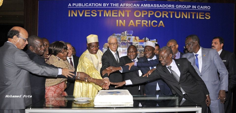 الخارجية: تدشين كتيب حول مجالات وفرص الاستثمار بأفريقيا

