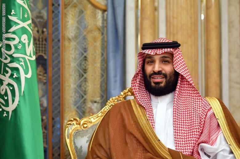 محمد بن سلمان يبحث مع ولي عهد أبو ظبي وعبدربه منصور ورئيس 
