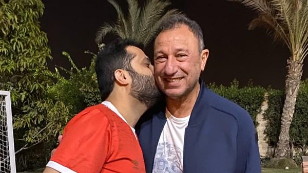 تركي ال شيخ: الخطيب عزمنى فى البرنس..وخايف أتخن تانى
