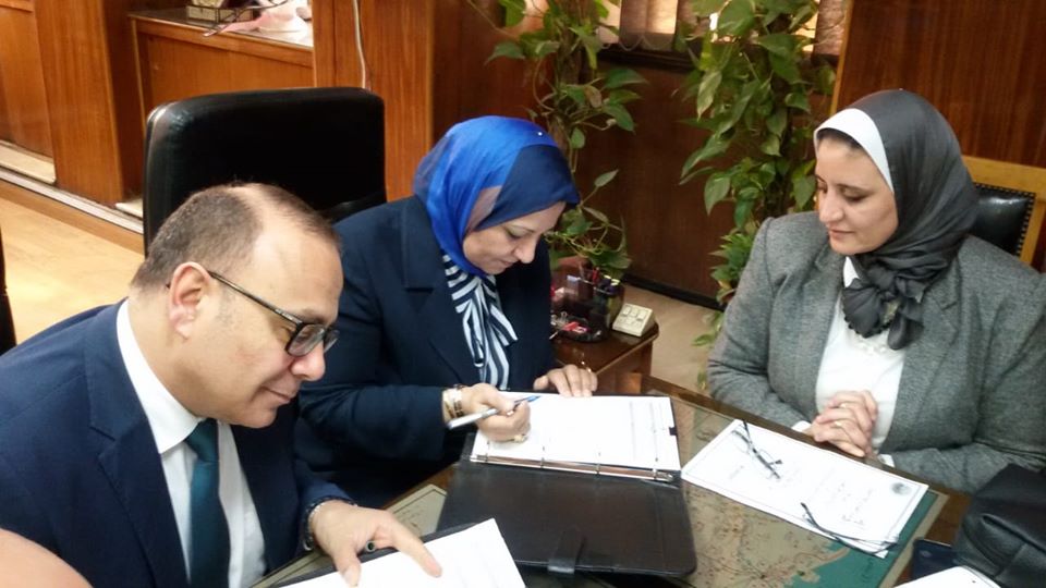 المصرية لنقل الكهرباء توقع عقد لإنشاء محطة محولات البساتين 3 بتكلفة 86.2 مليون جنيه 