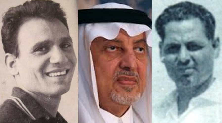 هل شارك عبد الحليم حافظ في اغتيال الشاعر أحمد مخيمر بعد سطو عبدالله الفيصل على قصيدته؟