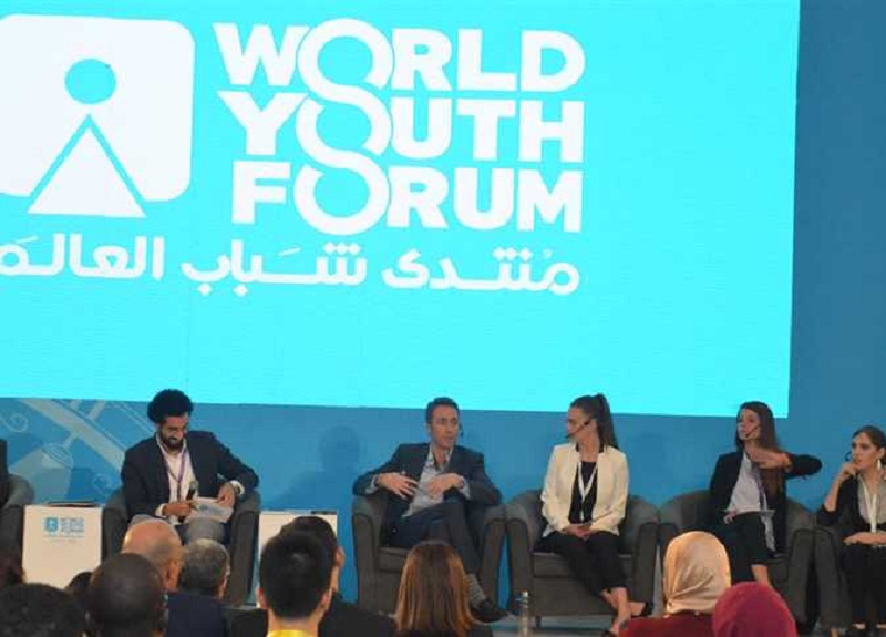 خبير أمنى: منتدى شباب العالم يؤكد أن مصر بلدالتعايش السلمى بين الشعوب 