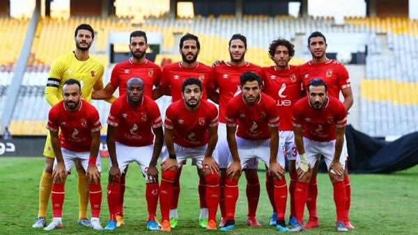 أول العائدين لتشكيل الأهلي الأساسي أمام الاتحاد السكندري