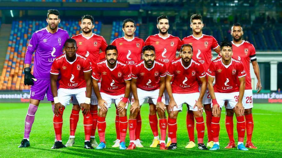 الجهات الأمنية توافق علي حضور 10 الاف مشجع لمباراة الأهلي وبلاتينيوم