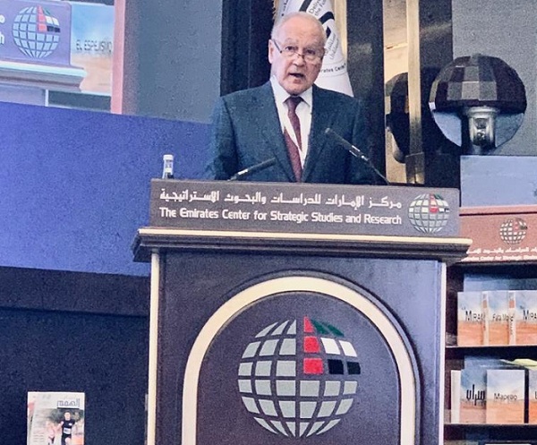أبو الغيط: العرب يحتاجون إلى استراتيجيات غير تقليدية في مواجهة وضع عالمي مضطرب