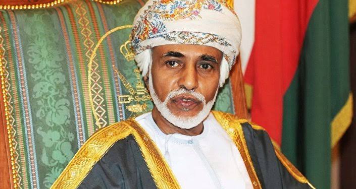 أبو الغيط يبحث مع يوسف بن علوي مستجدات الأوضاع في الوطن العربي.. ويطمئن على صحة السلطان قابوس 