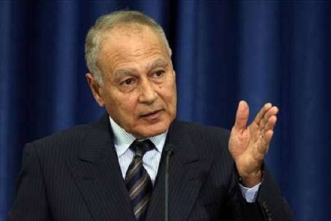 أبو الغيط يجدد الدعوة لخفض التصعيد في ليبيا والعودة إلى مسار الحل السياسي للأزمة