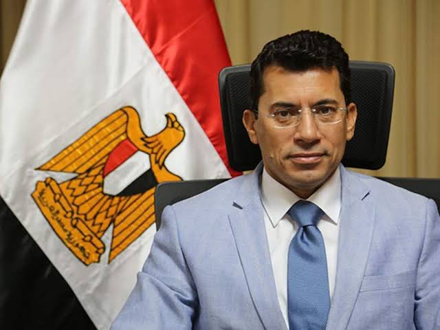 أشرف صبحي: تنظيم ماراثون زايد الخيري في نسخته السادسة بمشاركة 20 ألف شاب