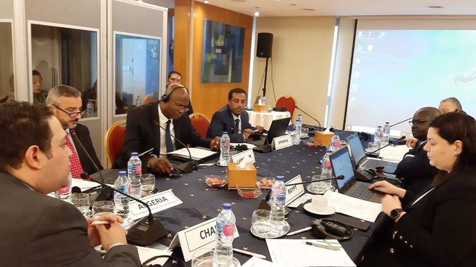 مصر تستضيف فعاليات الاجتماع الأول لمجموعة العمل الخاصة بالذكاء الاصطناعي التابعة للاتحاد الأفريقي