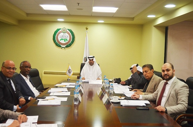 البرلمان العربي يُقر عدد من مشاريع القوانين الموحدة