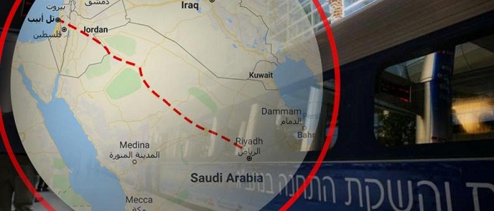 اعلام اسرائيل يكشف عن علاقات سرية مع السعودية والبحرين والإمارات 