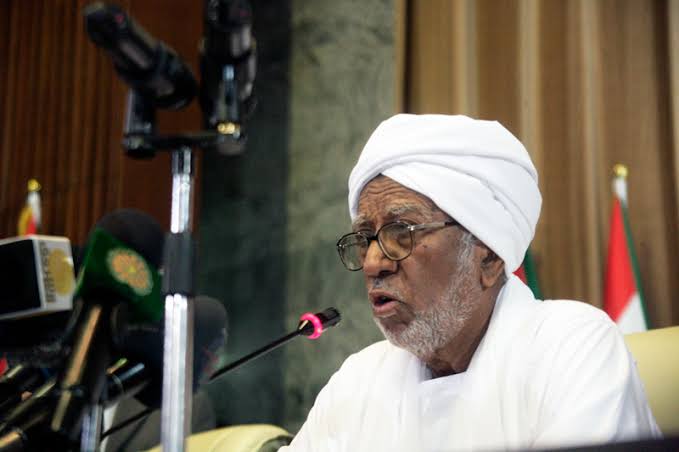 رئيس المجلس الوطني السودان يؤكد إدانة بلاده للإرهاب بكافة أشكاله
