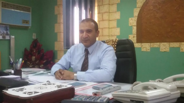 تحويل طريق قريتى سفاى والسرو بمركز أبوقرقاص بالمنيا