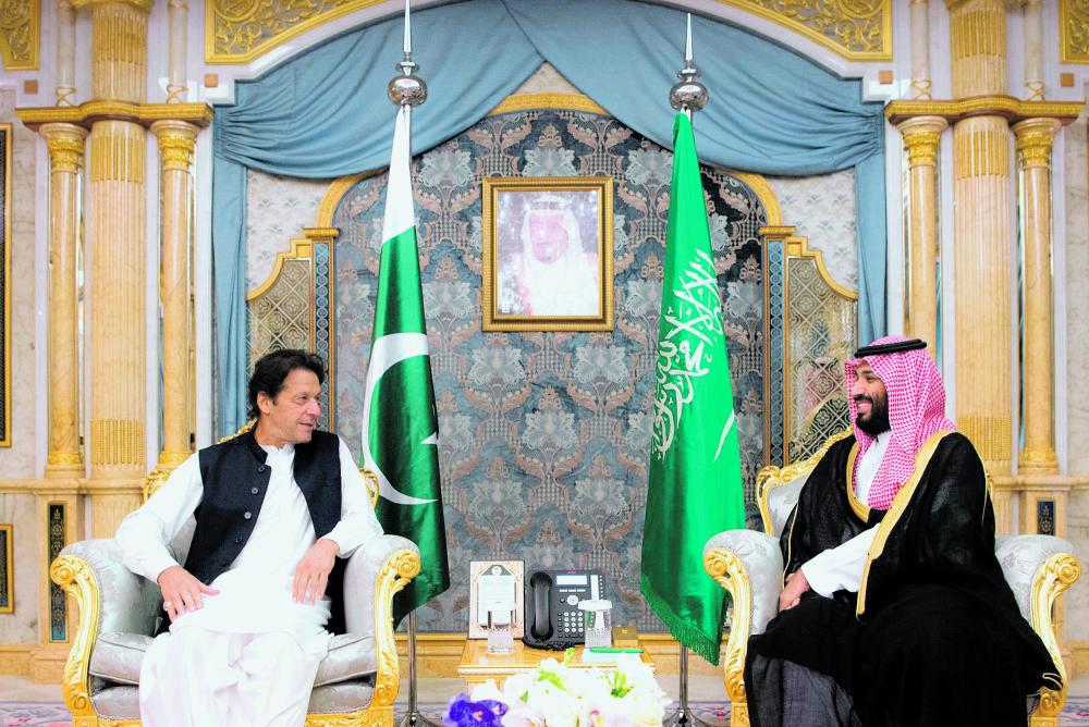 استكمالاً لدورها في ترسيخ الأمن والسلم الدوليين: مساعٍ سعودية لخفض التوتر المتفاقم بين الهند وباكستان