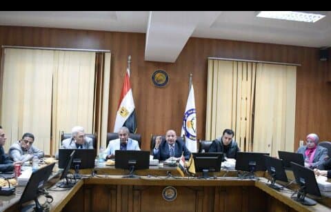 رئيس جامعة بني سويف : نجحنا في رفع كفاءة البنية التحتية والجهاز الإداري  ونعمل على إنشاء 6 مباني كليات جديدة 
