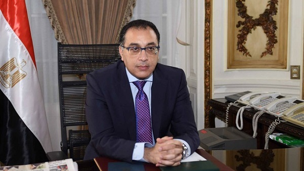 مصطفى مدبولى 