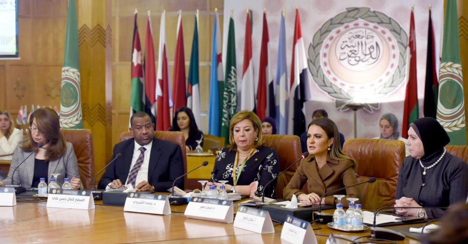وزيرة الاستثمار: أولوية لدعم المشروعات الصغيرة والمتوسطة.. وازلنا التحديات التي واجهت المرأة
