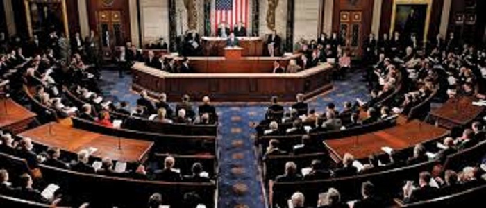 مجلس الشيوخ الأمريكي يناقش مشروع قانون 