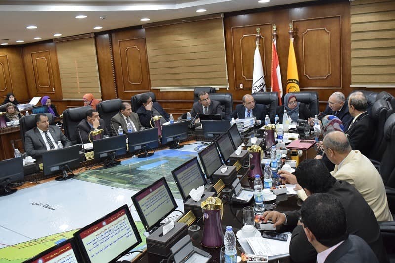 جامعة بني سويف تخصص 50 منحة دراسية في المجالات التي تحتاجها قارة افريقيا 