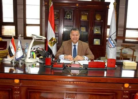 برلمانى يطالب محافظ بنى سويف بحل أزمة الحرفيون من التشرد 
