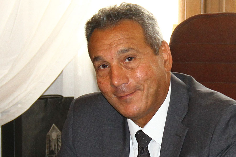 محمد الأتربى ضمن أفضل مائة رئيس تنفيذي عربي لعام 2018