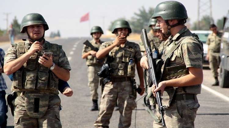 مصدر في الجيش الإيراني يكذب تركيا حول عملية مشتركة ضد حزب العمال الكردستاني