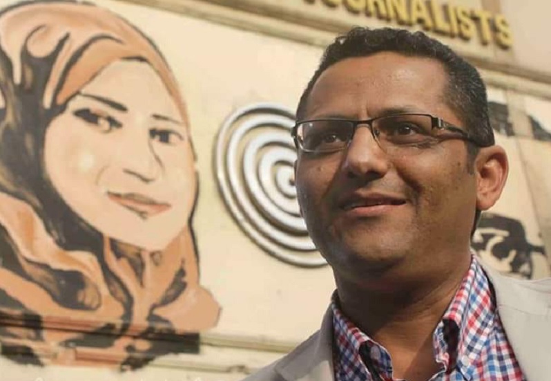 (سكوت).. إعلان وفاة الصحافة