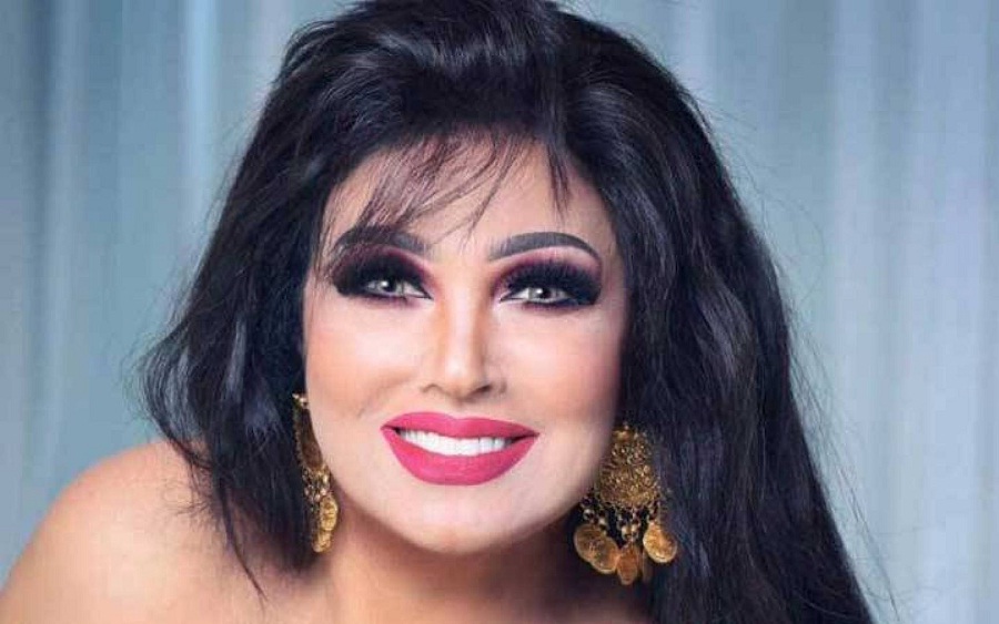 لا تشغل بالك بضحايا مأساة محطة مصر .. فيفي عبده ترقص على انستجرام!!