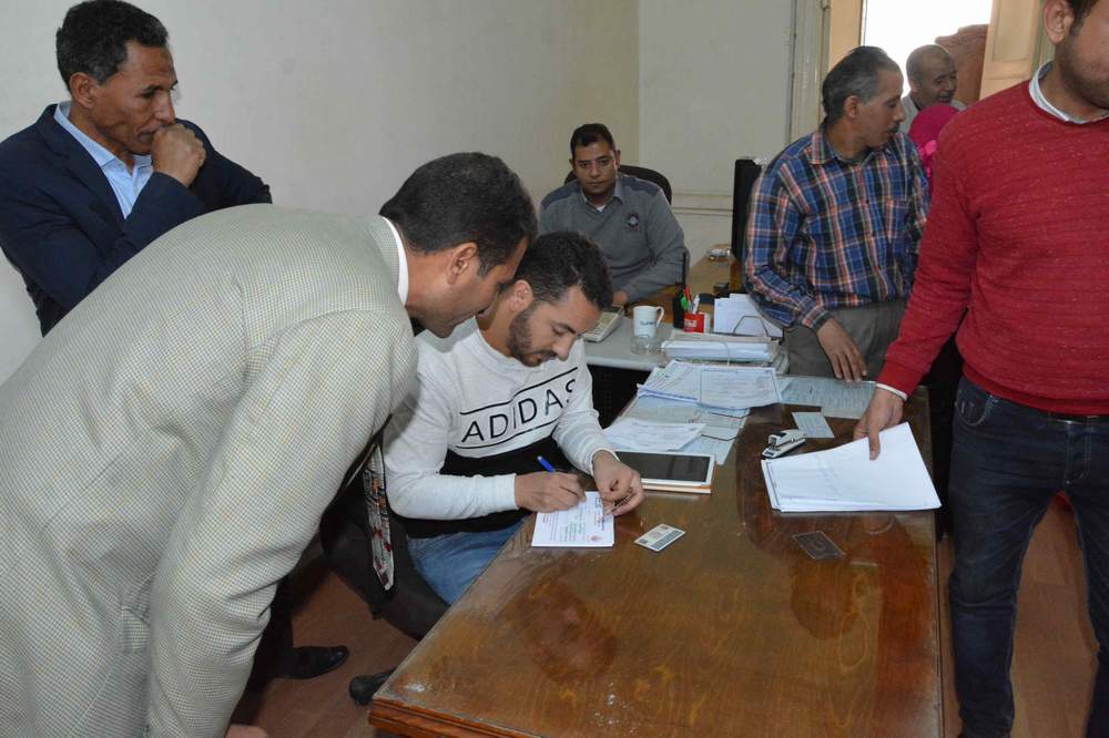 مليون و875 ألف مواطن اجروا فحوصات (100 مليون صحة) بالمنيا
