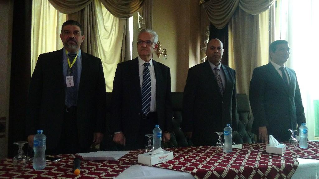 رئيس جامعة المنيا .. يفتتح المؤتمر الدولى السابع لـ