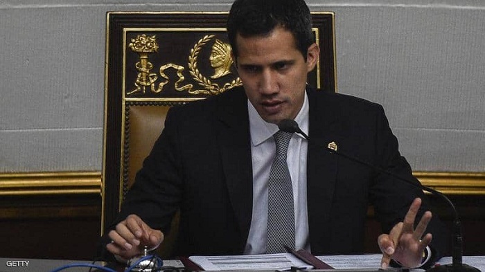 السلطات الفنزويلية تقرر منع غوايدو من تسلم أي مناصب رسمية لـ15 سنة