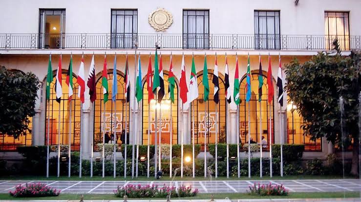انطلاق اجتماع وزراء الخارجية التحضيرى لمجلس جامعة الدول العربية على مستوى القمة في دورتها الثلاثين